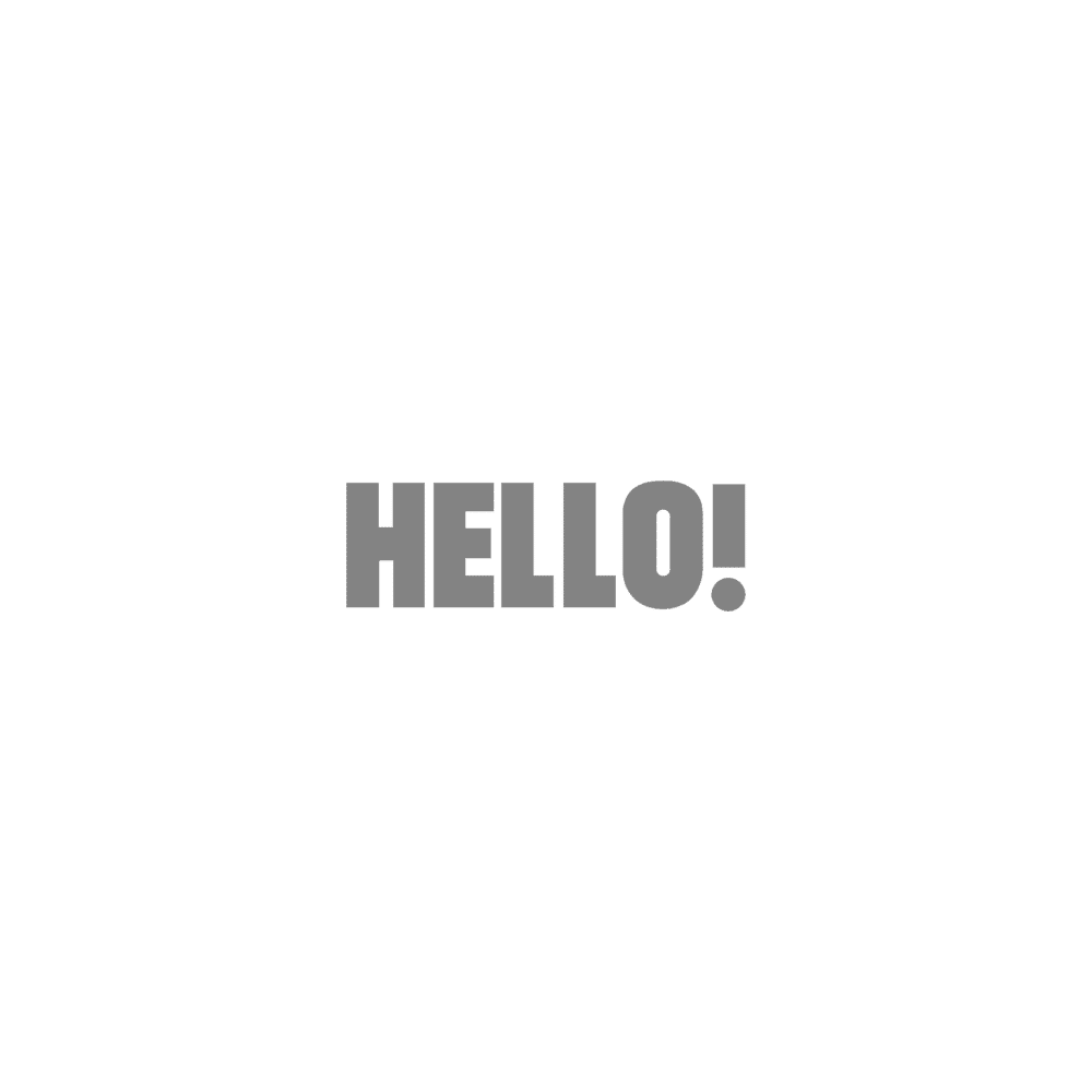 Hello logo 1000px grey